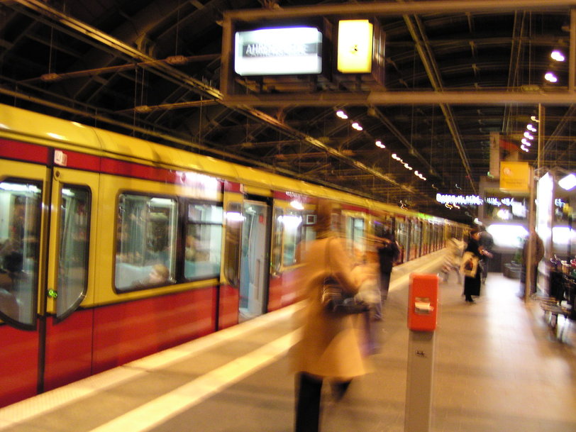 S-Bahn Berlin setzt neue Maßstäbe für intelligenten Transport: Das zukunftsweisende Betriebsmanagementsystem von Synectics geht live